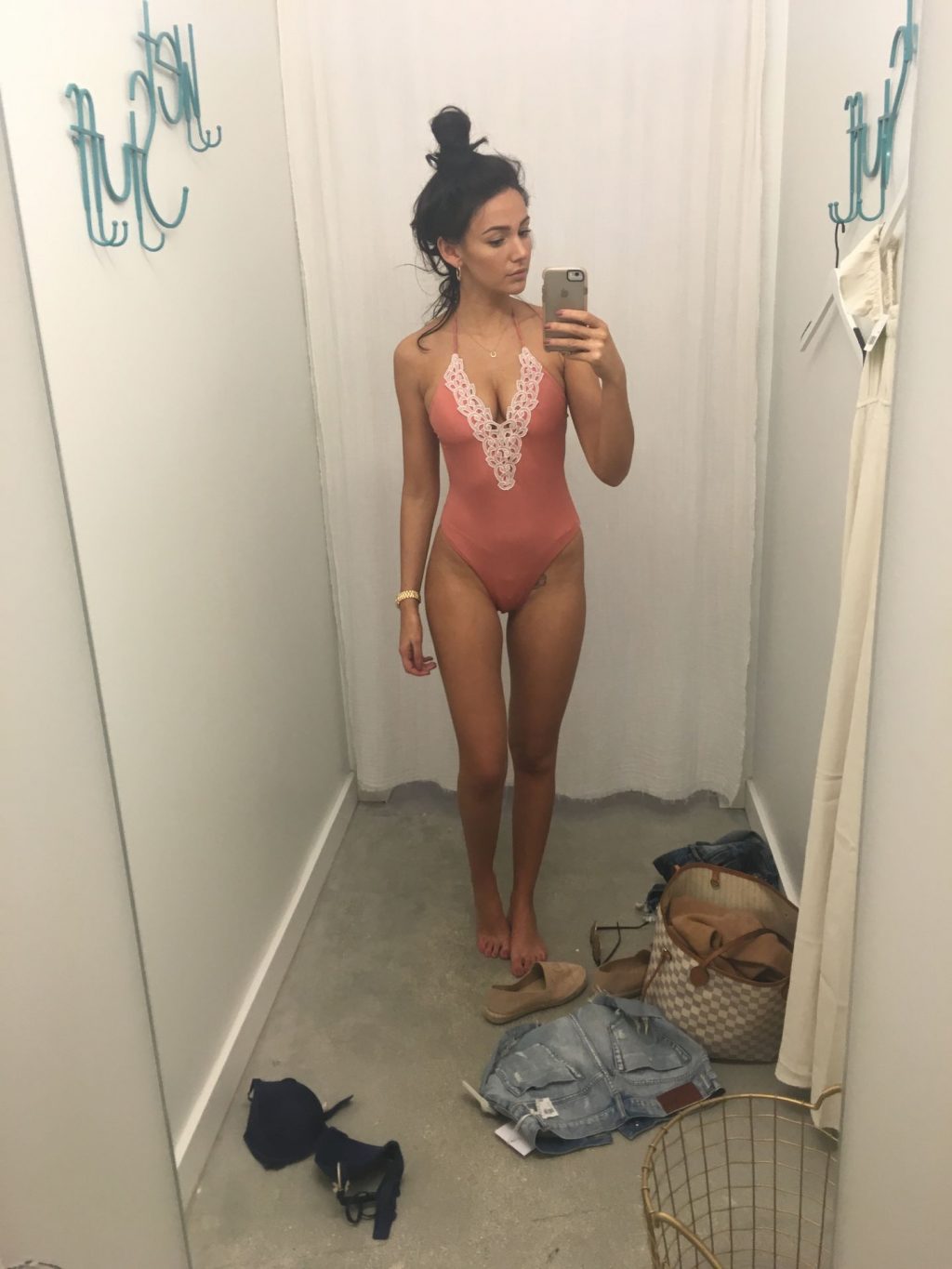 Michelle Keegan Leaked