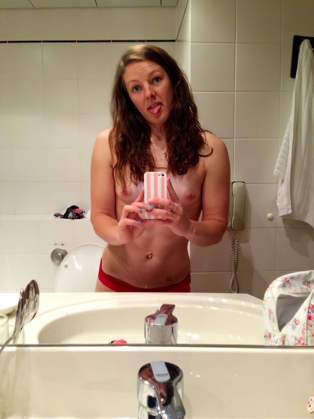 Katy Marchant Nude Leaked