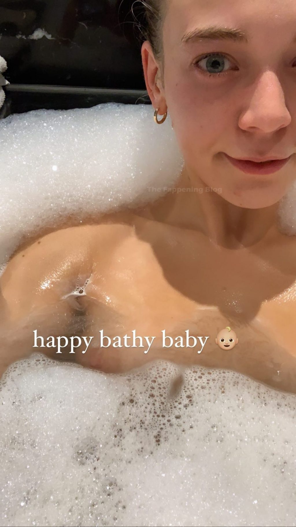 Becky Hill Nude
