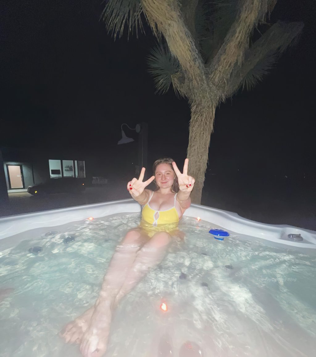 emma kenney bikini