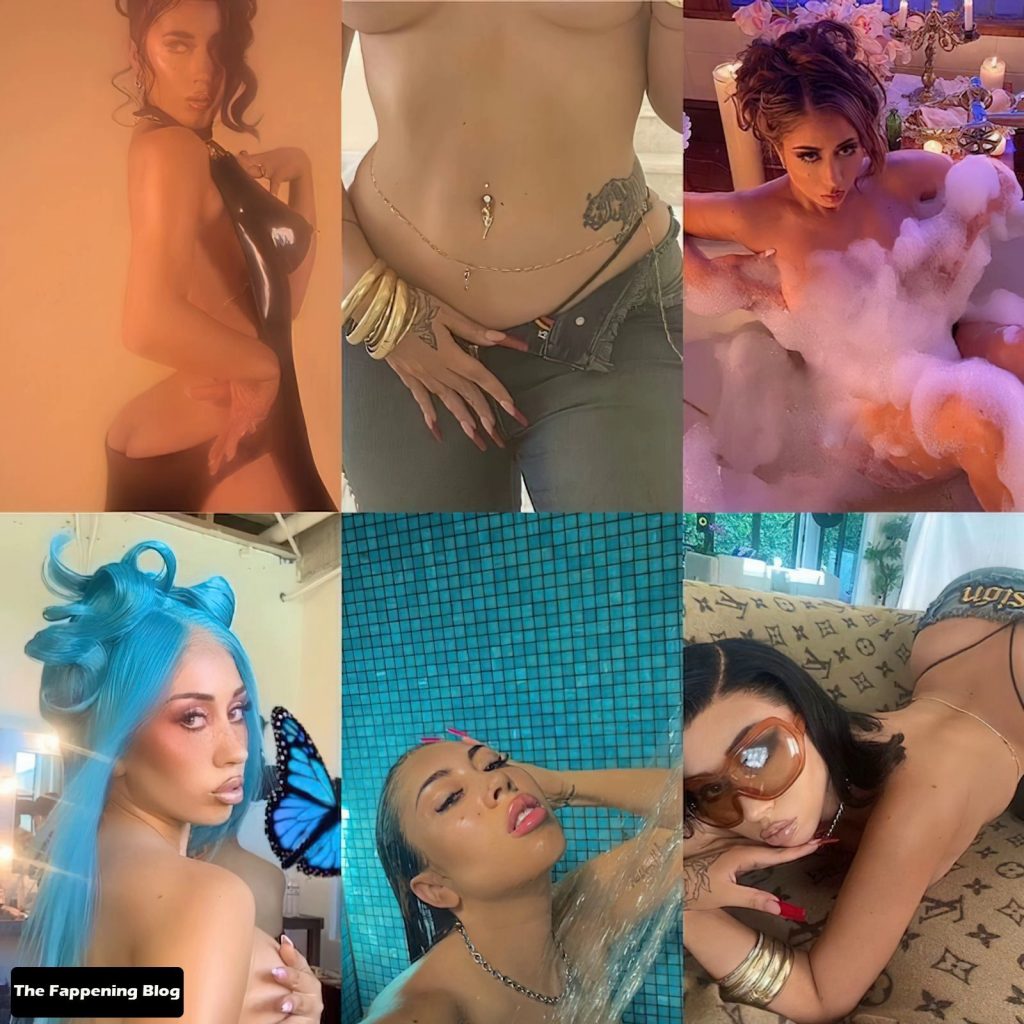 Kali Uchis Nude