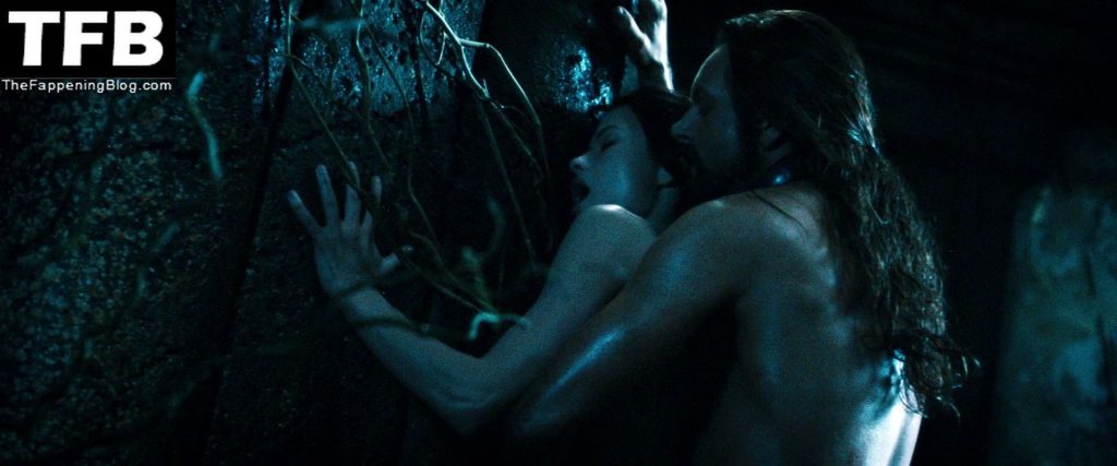 Rhona Mitra Nude