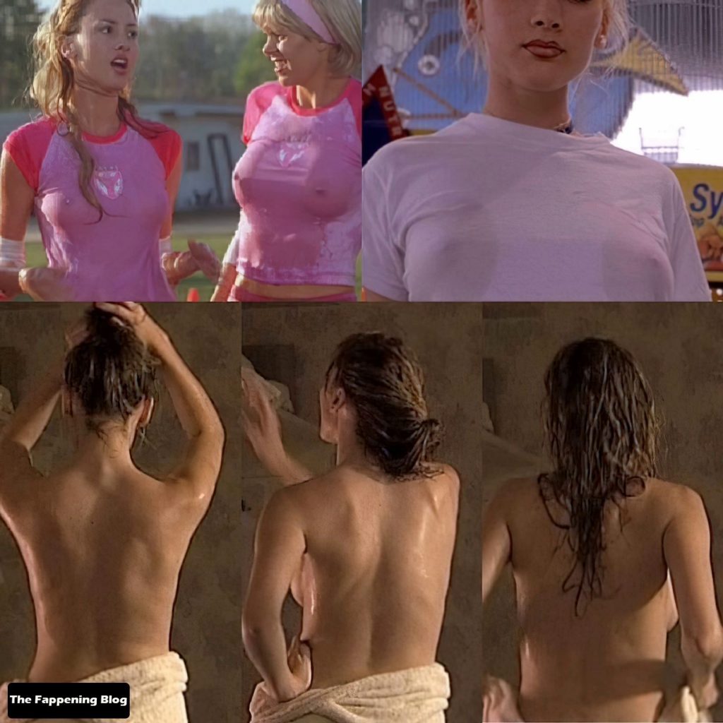 Bree Turner Nude
