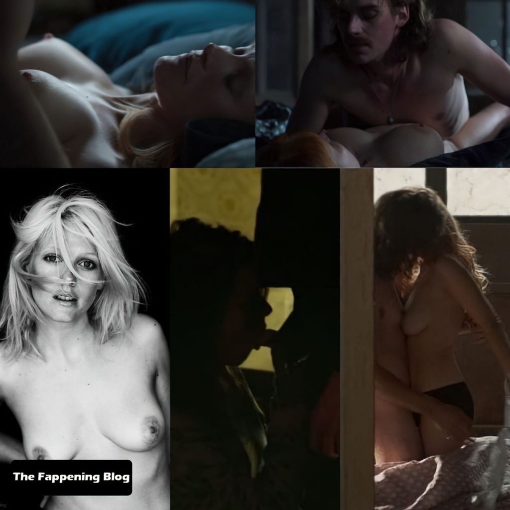 Laura Birn Nude