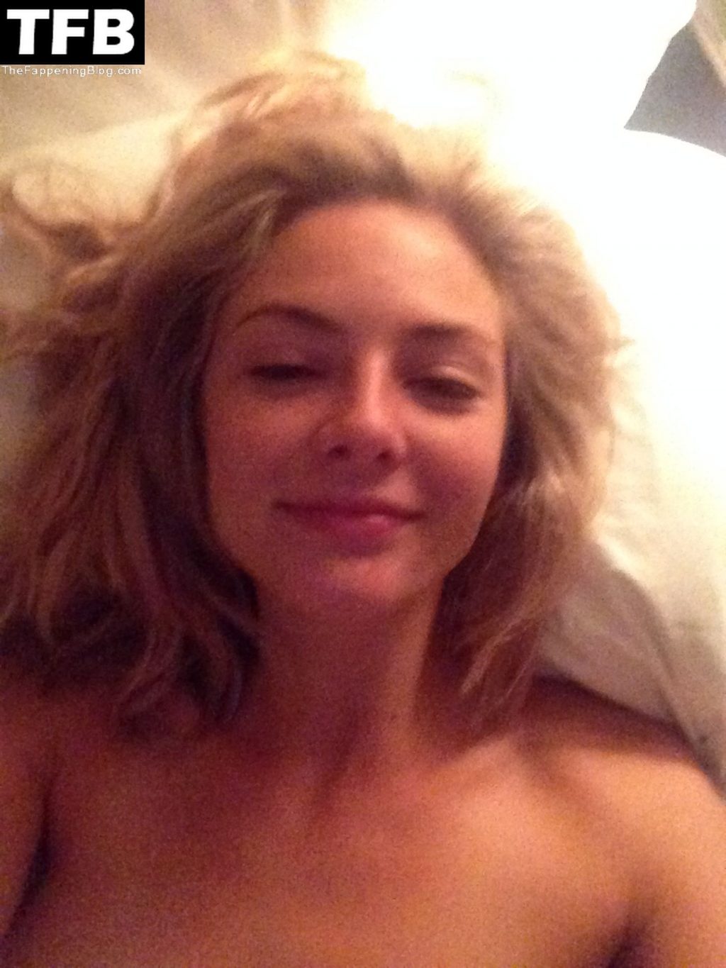Tamsin Egerton Nude