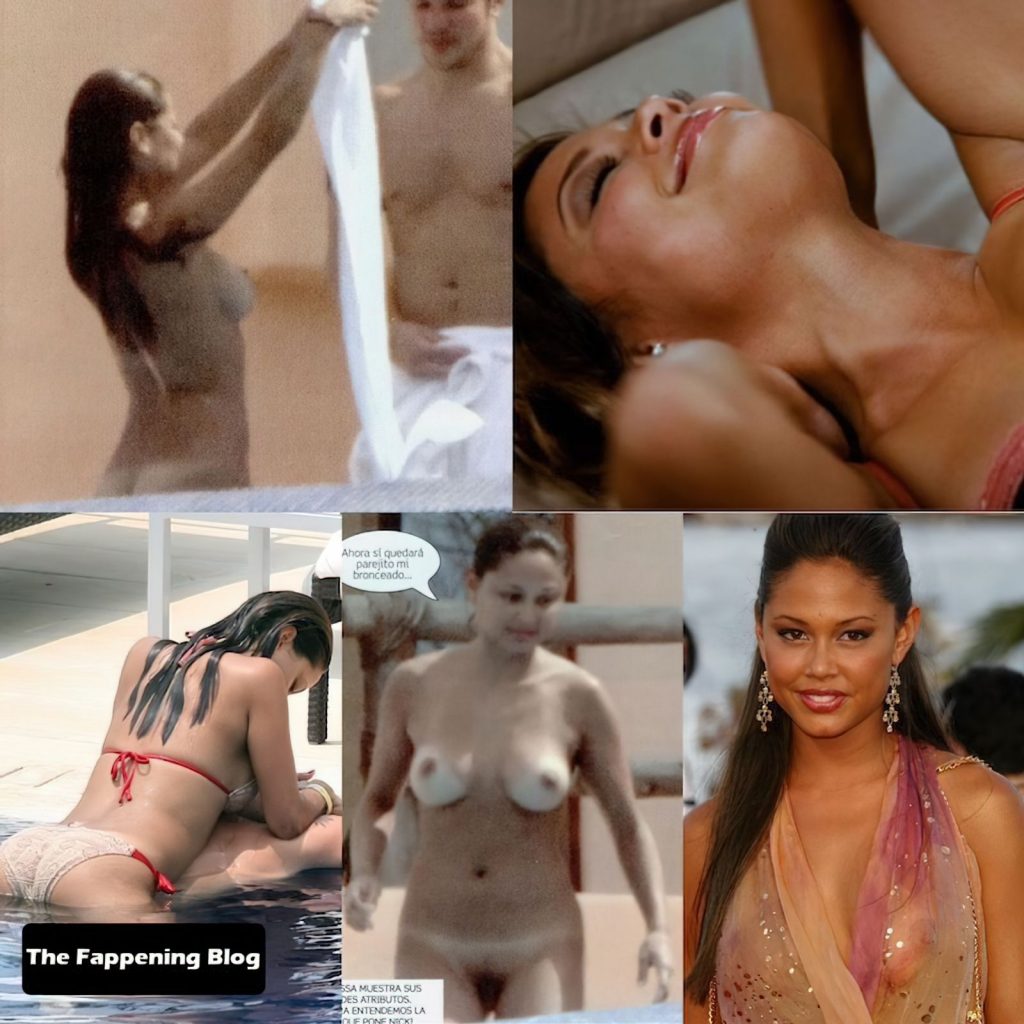 Vanessa Lachey Nude