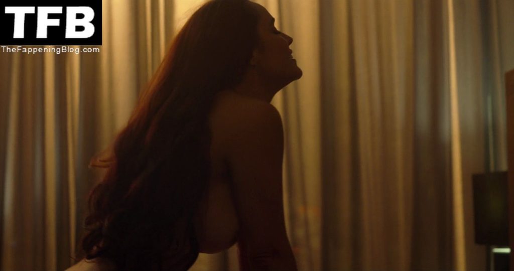 Ana Lucía Domínguez Nude