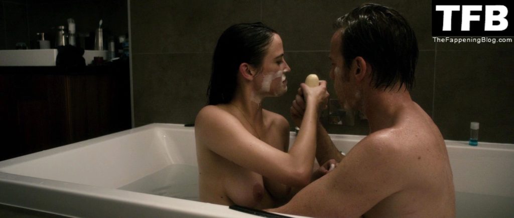 Eva Green Nude - Perfect Sense