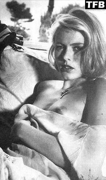 Patsy Kensit / patsykensit Nude Leaks Photo 11