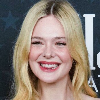 Elle Fanning